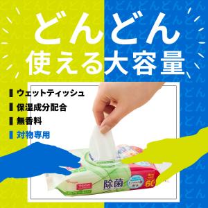 ウェットティッシュ 除菌シート 2880枚 1...の詳細画像2