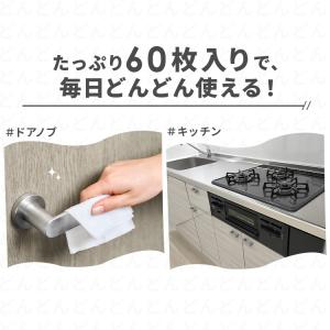 ウェットティッシュ 除菌シート 2880枚 1...の詳細画像5