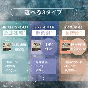 保冷剤 ハード Mサイズ 2個セット 長時間 ...の詳細画像1