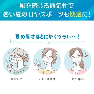 マスク 不織布 150枚入 アイリスオーヤマ ...の詳細画像2