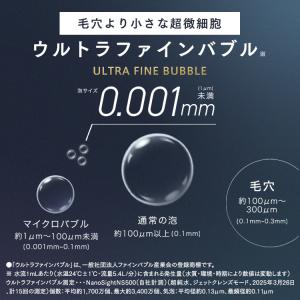 シャワーヘッド 節水 アイリスオーヤマ ミコラ...の詳細画像3