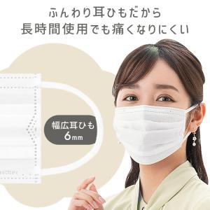 マスク 不織布 アイリスオーヤマ 50枚入 不...の詳細画像4