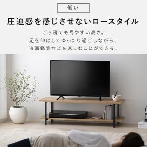 テレビ台 ローボード 100cm スリム 収納...の詳細画像5