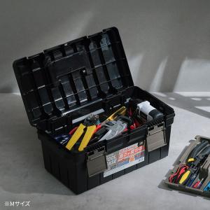 工具箱 ツールボックス プラスチック 工具 ボ...の詳細画像4