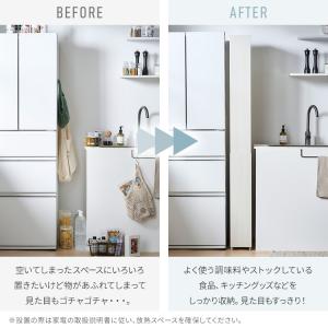 隙間収納 16cm 18cm 20cm キッチ...の詳細画像2