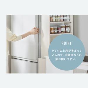 隙間収納 16cm 18cm 20cm キッチ...の詳細画像5