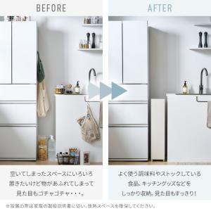 隙間収納 16cm 18cm 20cm キッチ...の詳細画像2