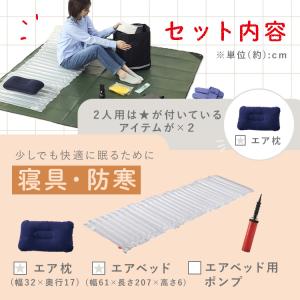 防災グッズ セット 防災リュック アイリスオー...の詳細画像3