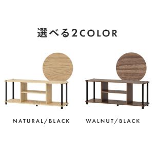 テレビ台 ローボード 組立簡単 幅90 テレビ...の詳細画像4