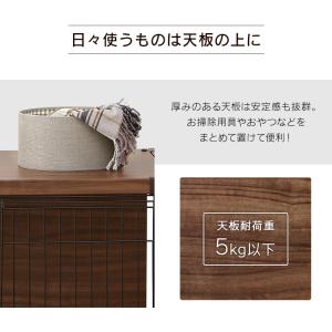 犬 ケージ 屋根付き ゲージ おしゃれ サーク...の詳細画像4
