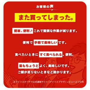パックご飯 レトルトご飯 特盛 300g 24...の詳細画像5