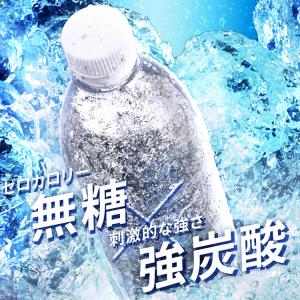 炭酸水 500ml 48本 24本×2箱 強炭...の詳細画像2