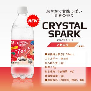 炭酸水 500ml 24本 強炭酸水 アイリス...の詳細画像3