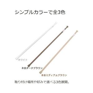 つっぱり棒 伸縮棒 アイリスオーヤマ 幅70〜...の詳細画像3
