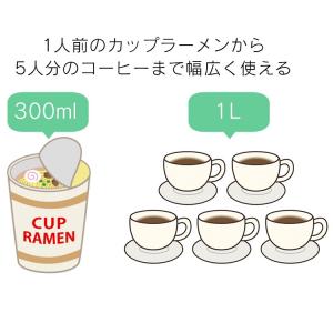 電気ケトル おしゃれ ケトル 電気ポット やか...の詳細画像3