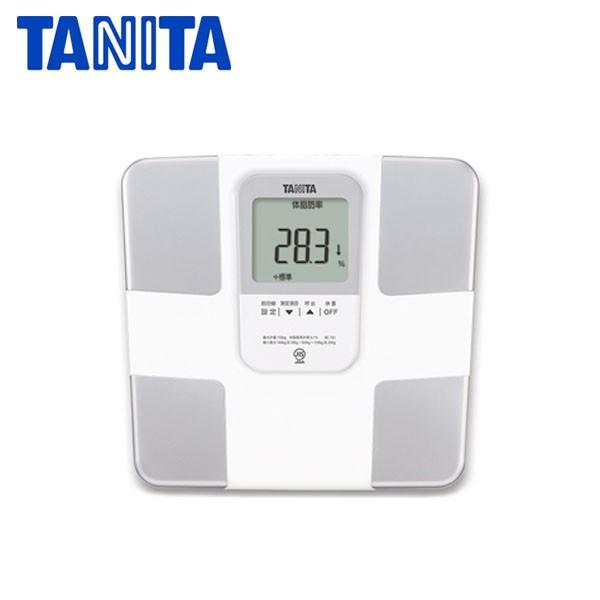 体重計 タニタ 安い 体脂肪計 体組成計 BC-761 ホワイト デジタル コンパクト