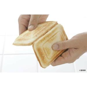 ホットサンドメーカー フライパン ホットサンド...の詳細画像4