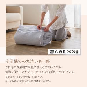 ラグ 2畳 185×185 洗える 北欧 カー...の詳細画像4
