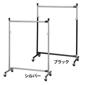 ハンガーラック スリム パイプハンガー 押し入...の詳細画像3