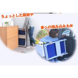 台車 折りたたみ コンパクト 150kg キャ...の詳細画像4