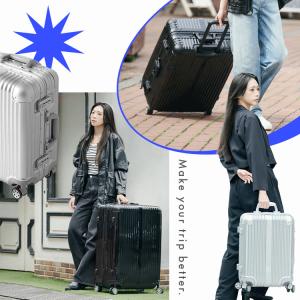スーツケース l キャリーケース Lサイズ 1...の詳細画像2