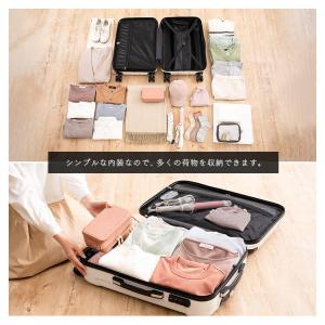スーツケース m キャリーケース mサイズ 6...の詳細画像5