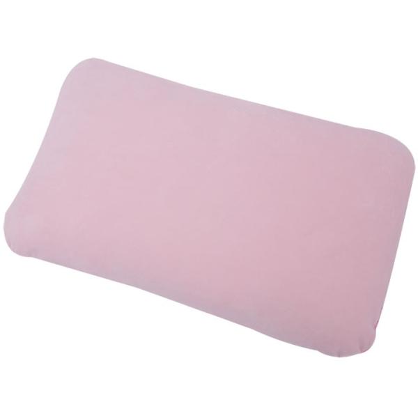 枕 ホイップピロー（マイクロ＆粒わた） ピンク 62SR02AZ35
