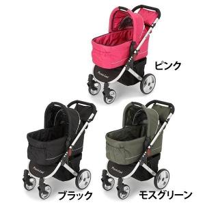 ピッコロカーネ 対面式ペットカート Tanto ペッツバリュー ペットカート ペットバギー 犬用カート 動物用 M にゃんこの生活 通販 Yahoo ショッピング