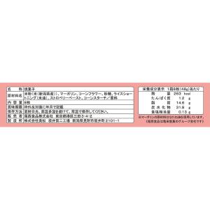 非常食 クッキー 48箱セット 防災 長期保存...の詳細画像3