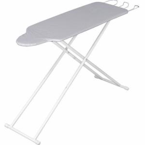 アイロン台 スタンド式 折りたたみ スタンド人体型 シルバー IB-K004 SV スタンド タイプ シンプル 安い 高さ調節