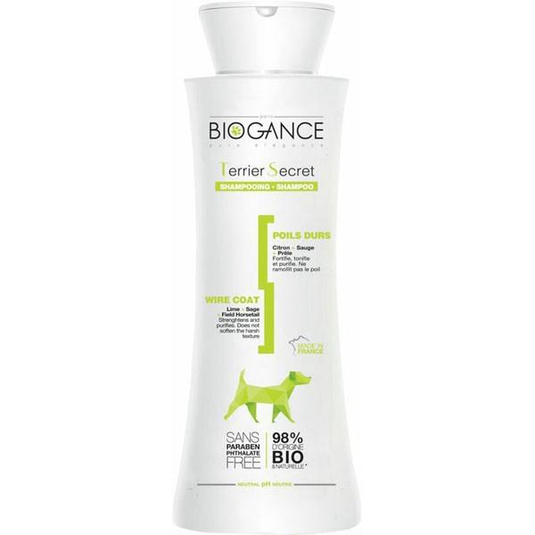 BIOGANCE テリアシークレットシャンプー 250ml INO (D)(B)