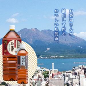 お茶 ペットボトル 2L 12本 烏龍茶 ウー...の詳細画像1