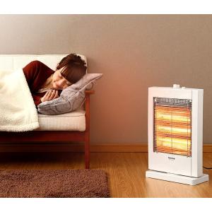 電気ストーブ 省エネ 小型 おしゃれ 足元 ヒ...の詳細画像1