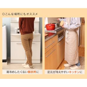 電気ストーブ 省エネ 小型 おしゃれ 足元 ヒ...の詳細画像4