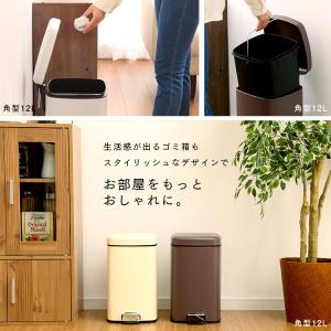 ゴミ箱 30リットル おしゃれ キッチン ふた...の詳細画像1