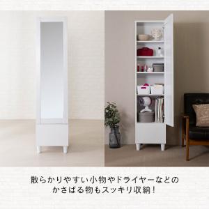 ドレッサー おしゃれ 全身鏡 姿見 鏡台 化粧...の詳細画像3