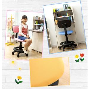 学習机 椅子 学習椅子 キッズチェア デスクチ...の詳細画像3