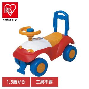 エムアンドエム 三輪車 1歳 手押し棒付き 2歳 3歳 子供用 アンパンマン