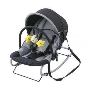 ベビーベッド ベビーパウンサー バウンサー ベビーチェア カトージ ニューヨークベビー NewYorkBaby 03900