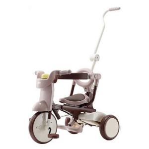 三輪車 1歳 手押し棒付き 2歳 3歳 子供用...の詳細画像3