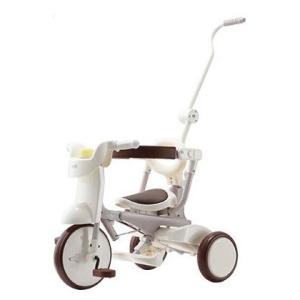 三輪車 1歳 手押し棒付き 2歳 3歳 子供用...の詳細画像4