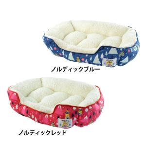 Outlet Sale ペットベッド 犬 猫 冬 安い 大特価 安い スクエア 四角 暖かい あたたかい ミニオンミニオン スクエアベッド S ラブリーペット M 暮らしの宅配便 通販 Yahoo ショッピング
