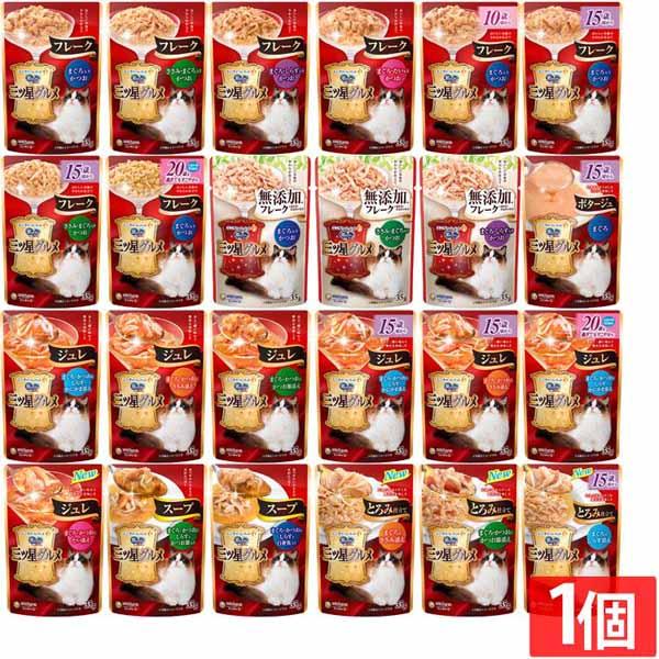 キャットフード ユニ・チャーム ペット ウェットフード  銀のスプーン 三ツ星グルメ パウチ フレー...