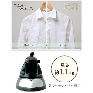 アイロン ドライ 軽量 なめらか シンプル 時...の詳細画像3