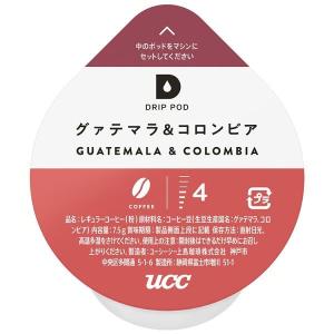 コーヒー カプセルのみ UCC ドリップポッド...の詳細画像1