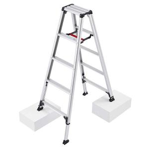 脚軽伸縮タイプ 5尺 シルバー RZS-15a ハセガワ