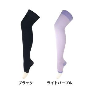 TBC 寝ながら着圧ロング メール便 D 新生活