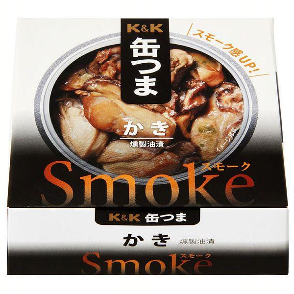 缶つまSmoke かき  国分グループ本社