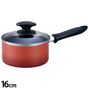 IH マイティ 片手鍋 16cm S-0906