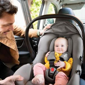 チャイルドシート 新生児 joie 1台5役 ...の詳細画像3
